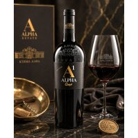 Alpha Estate Alpha One Rotwein 75cl