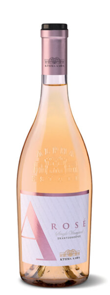 Alpha Estate Rosé 75cl