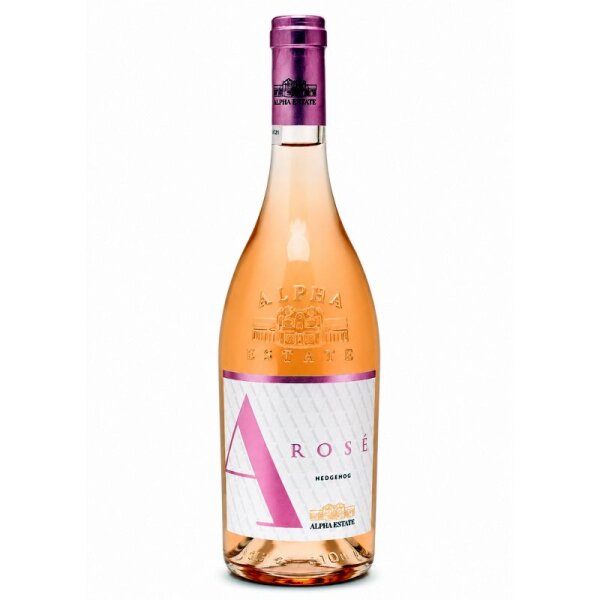 Alpha Estate Ros&eacute; Hedgehog 75cl