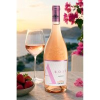Alpha Estate Ros&eacute; Hedgehog 75cl