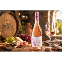 Alpha Estate Ros&eacute; Hedgehog 75cl