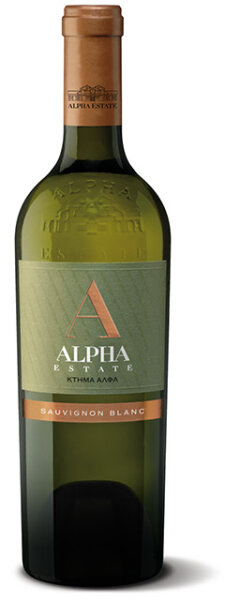Alpha Estate Sauvignon Blanc Weisswein 75cl