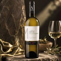 Alpha Estate Malagouzia Single Vineyard "Schildkr&ouml;te" Weisswein 75cl