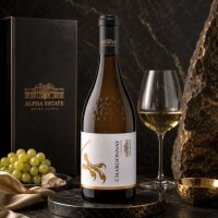 Alpha Estate Chardonnay Tramonto Weisswein 75cl