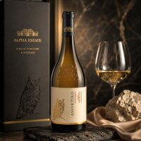 Alpha Estate Assyrtiko Single Block Aghia Kiriaki Weisswein 75cl